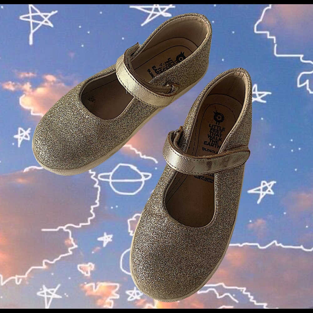 OldSole Mary Janes